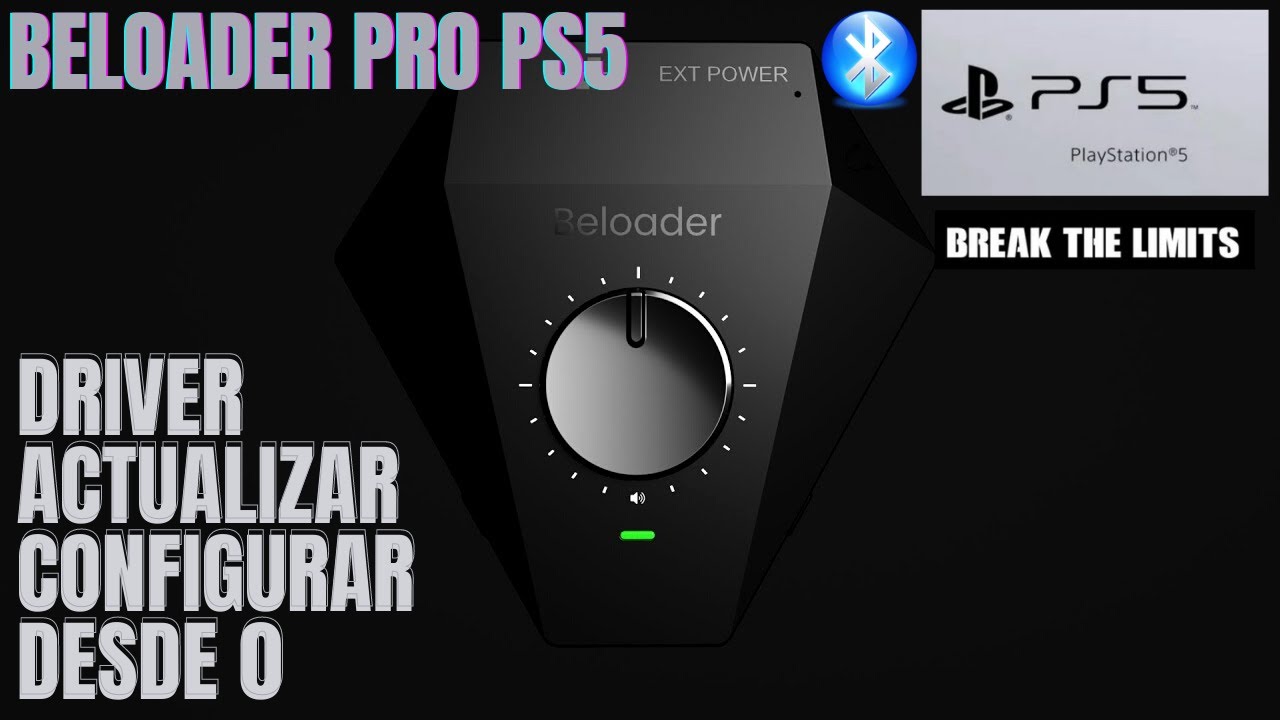 Beloader Pro PS5 / Driver / Firmware / Super Manager