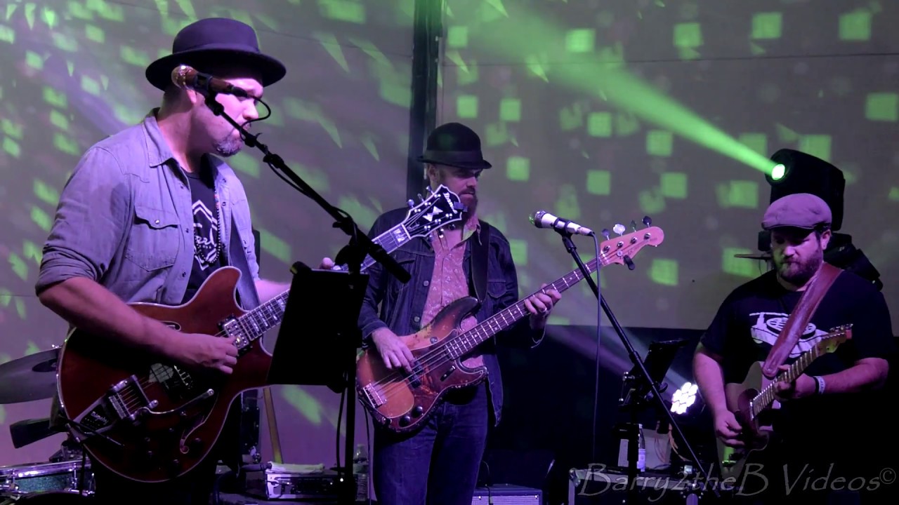 Eric Krasno Band Curse Lifter New Mountain AVL Asheville, NC 10