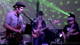 Eric Krasno Band - Curse Lifter New Mountain Avl - Asheville, Nc - 102116
