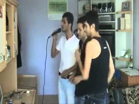 TrArabskRap ~ SLower İbo & Fetbazz & Raki - Bu Amedden Giderim