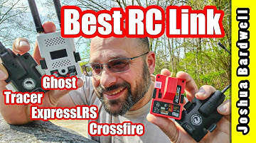 Crossfire vs. Tracer vs. Ghost vs. ExpressLRS vs. R9 vs. ACCESS vs. ACCST | RC control link shootout