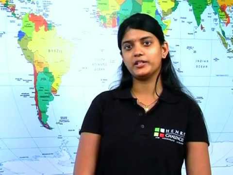 Overseas Educational Consultants|Henr...  Chauncey...