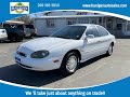 1999 Mercury Sable 4dr Sdn LS (Emmett, Idaho)