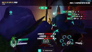 Pharah team kill / Overwatch