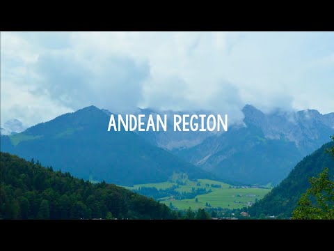 Andean Region - Colombia