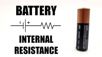 Battery Internal Resistance