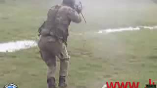 JustForce Military Operations Training Profile