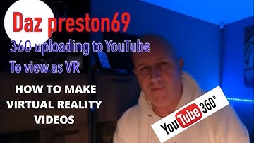 How to upload from Gopro Hero max to YouTube /360 VR/ easy way   13567 views