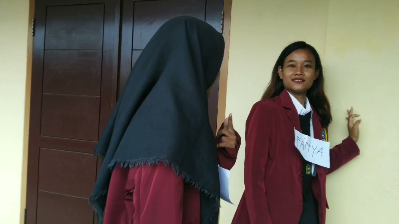 NASKAH DRAMA TENTANG TANGGUNG JAWAB XII AKL 4B