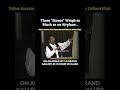 These "Stones" Weigh as Much as an Airplane... #drdelbertblair #siriustimesmedia #shorts