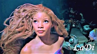 Ariels Fight Song The Little Mermaid 2023 4K