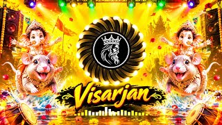 Doob Gayo Pani Mein Dekho Parvati Ko Chhora | EDM Jump Mix | DJ VIKAS KING| Ganpati Visarjan Dj Song