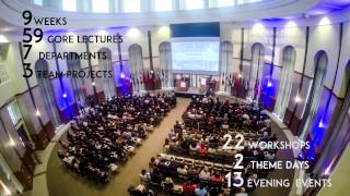 SSP 15 - Opening Ceremony Time Lapse
