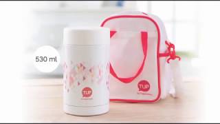 tupperware thermal food jar