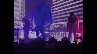 Jonathan Bree - Steel And Glass (Live at Mexico)