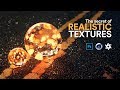 The secret of REALISTIC TEXTURES | Material channels explained