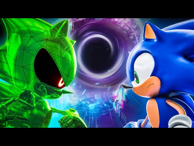 New Chao and Metal Sonic is returning in Sonic Speed Simulator : r