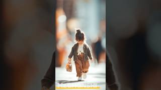 Tiny Trendsetters: Baby Fashion Tips for a Star Look #shortsfeed #shorts #ai #cutebaby #fashionshow