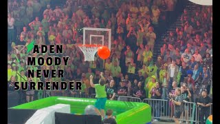 Aden Moody Squad Wars Passion Camp 2022