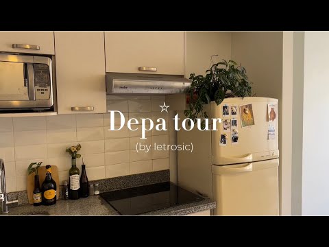 Depa tour / Letrosic ⭒