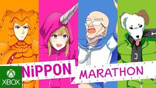 Nippon Marathon Launch Trailer
