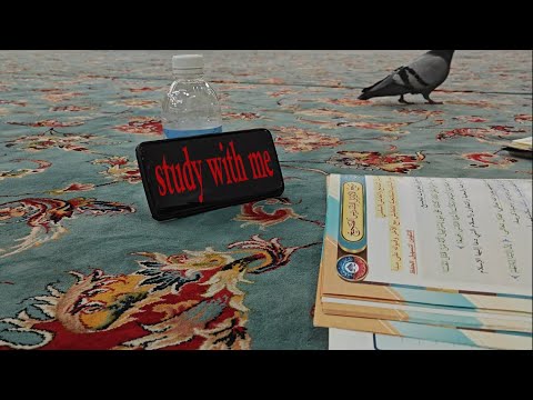 ادرس معي في ضريح الامام الحسين ع ساعه ونص