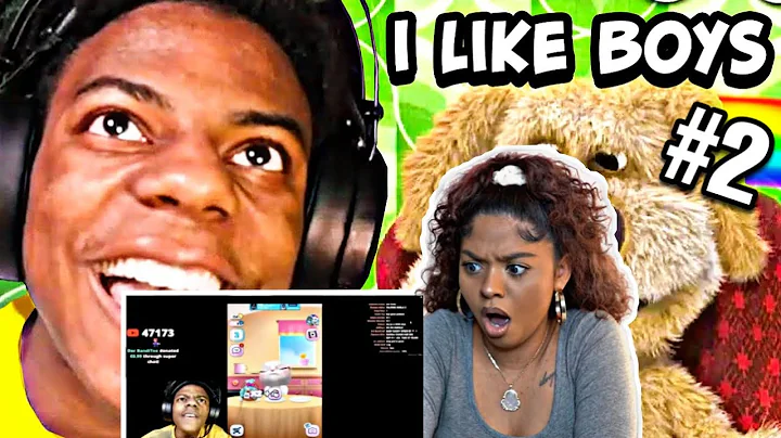 IShowSpeed Funniest Moments Compilation #2 **REACTION**