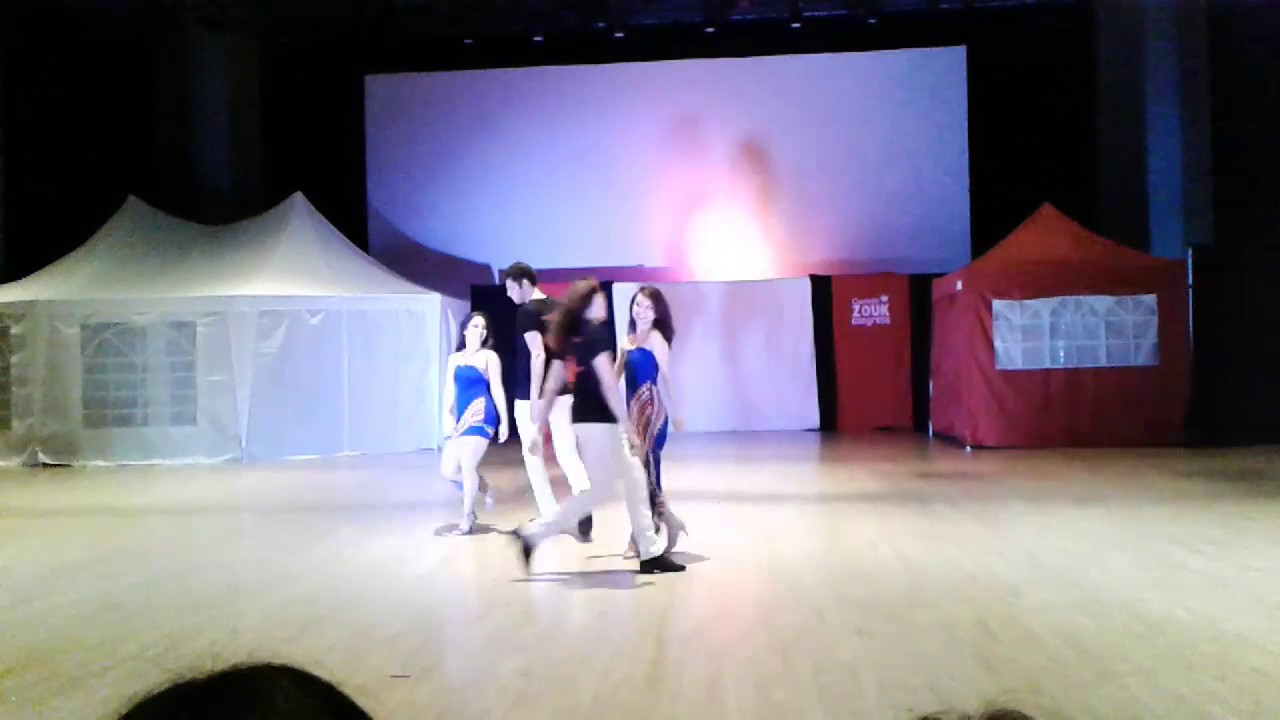 Zenzouk - Henry, Jessica, Saiko & Vinny @ CZC 2017