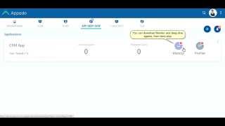 Appedo Add Application Monitor screenshot 5