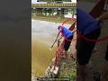 खतरनाक नौकरी 😱 | Dam gate opener job 🌊 #short #ytshorts #trending
