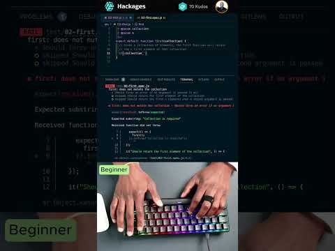 ASMR Programming: Solving
