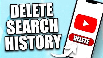 How To Delete Search History On YouTube On Mobile (2024) - IOS/Android
