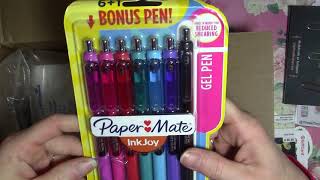 Happy Mail Pr Pack, Paper Clip Order And 2 Prizes