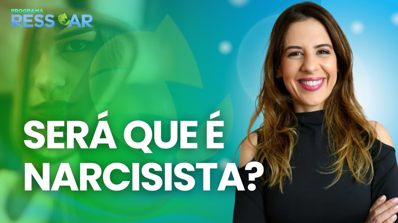 Relacionamento Abusivo: Simone Velloso explica os sinais de um narcisista | #programaressoar