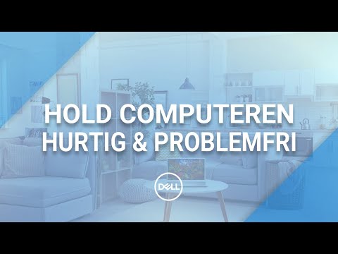 Video: Sådan Forbedres Computerens Hastighed