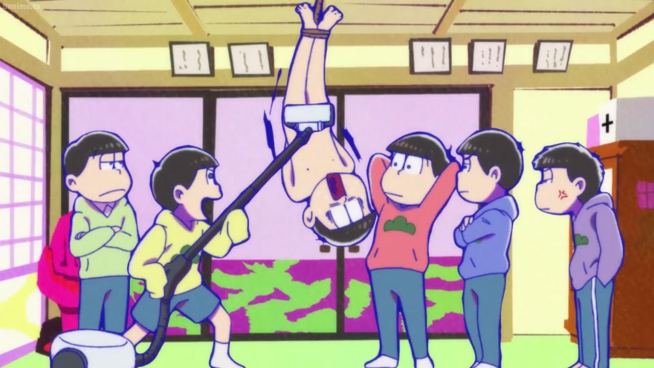 おそ松さん 第3期 [ 最高の瞬間 #19] 策略の達人の狡猾な手口
