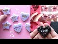 Watch Me Resin 03 | Foiled Heart & Star Charms | Liquid Diamonds Resin & Clearcast 7050 Resin