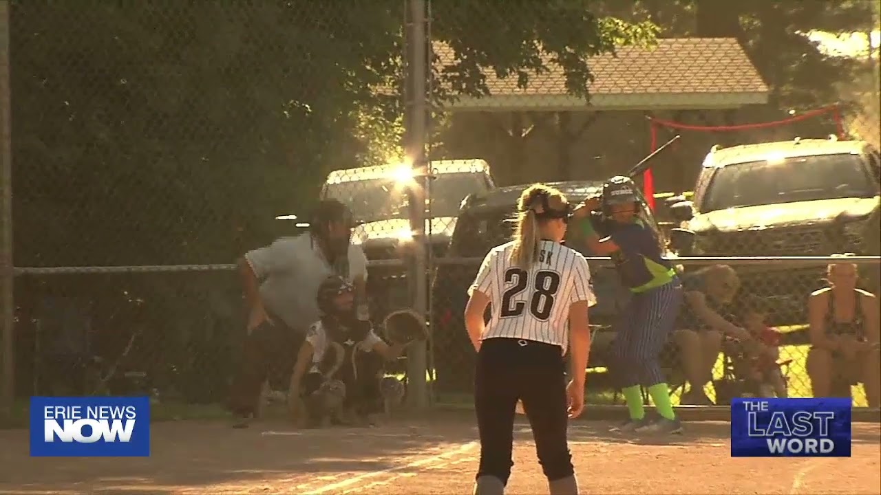 Longtime Umpire Does it for the Kids