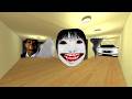 POV YOSHIE AND UNLIMITED NEXTBOTS IN LIMINAL HOTEL GMOD #gmodnextgen_#gmod_#nextbot