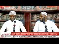 OKWANUKULA EBIBUUZO | IMAAM KYEYUNE | SHEIKH MUHSIN BURHAN KITI