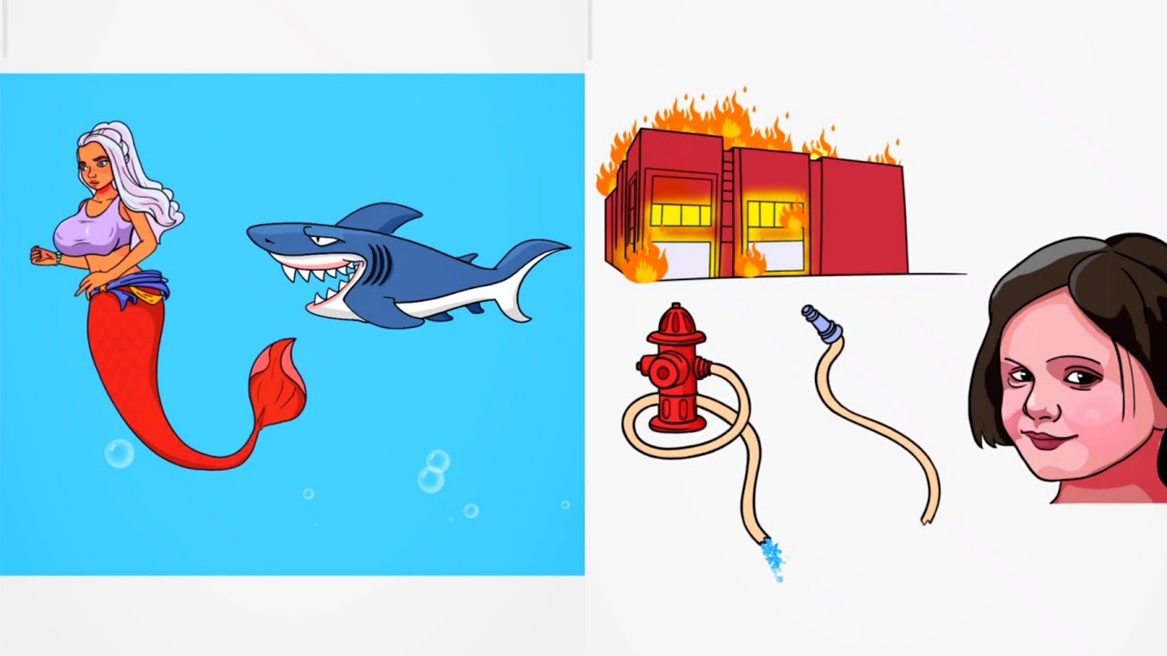 BRAIN LOVE All Levels Gameplay Walkthrough (Android,iOS)