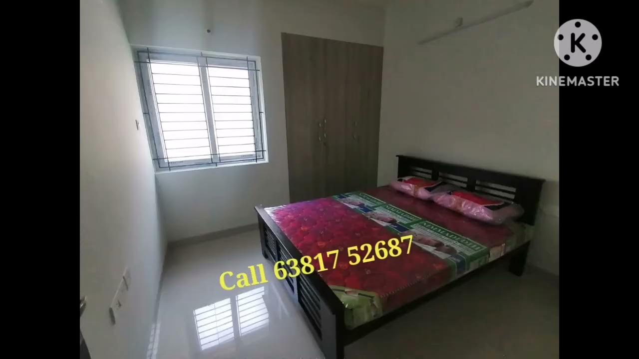 Ready to Occupy Flat At New Perungalathur Near Perungalathur Railway