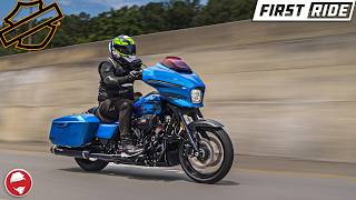 2026 Harley-Davidson CVO Street Glide ST | First Ride