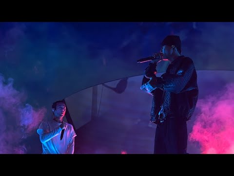 240921 1 에서 8 Remix (Feat. 빈지노) - oygli 오이글리 (NOWITZKI LIVE)