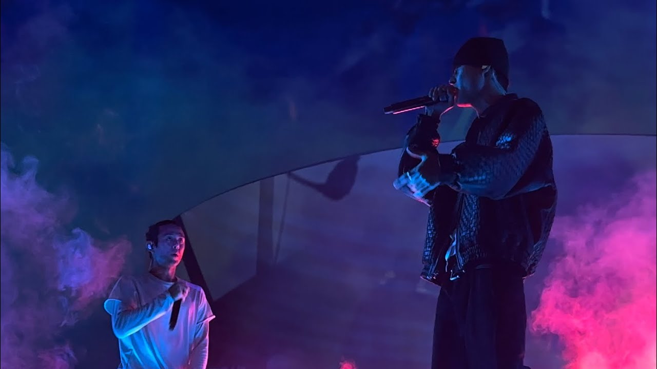 240921 1 에서 8 Remix (Feat. 빈지노) - oygli 오이글리 (NOWITZKI LIVE)