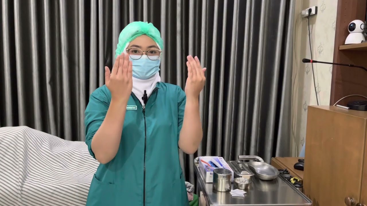 Stase 1 KDPK Suntik KB 3 Bulan IM BPI Profesi