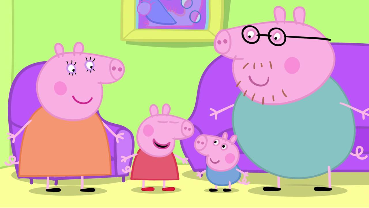 sapato da peppa