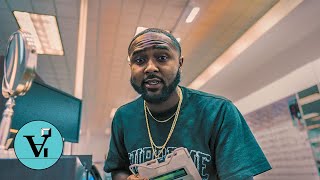 D $ut - Cant See (Official Music Video)