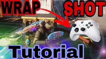 How to wrap shot around cover  (Gears 5)
