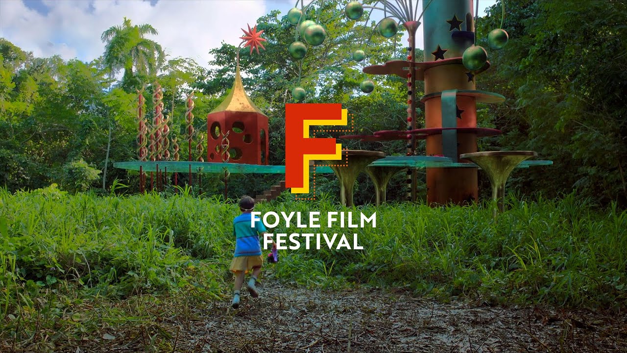 Foyle Film Festival 2024 | Official Trailer